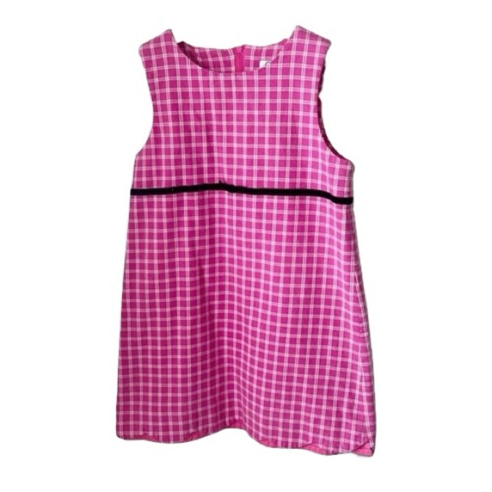 Lilly Pulitzer Girls Dress, Robyn Ruby Pink, size 6X